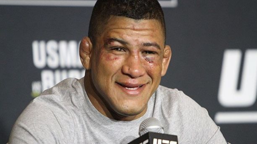 Gilbert Burns nakon poraza: „Želim biti kao Robbie Lawler!“